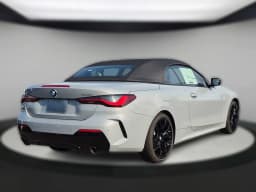 BMW 4 Series 430i xDrive Convertible 2027 — side view