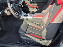 BMW 4 Series 430i xDrive Convertible 2027 — side view