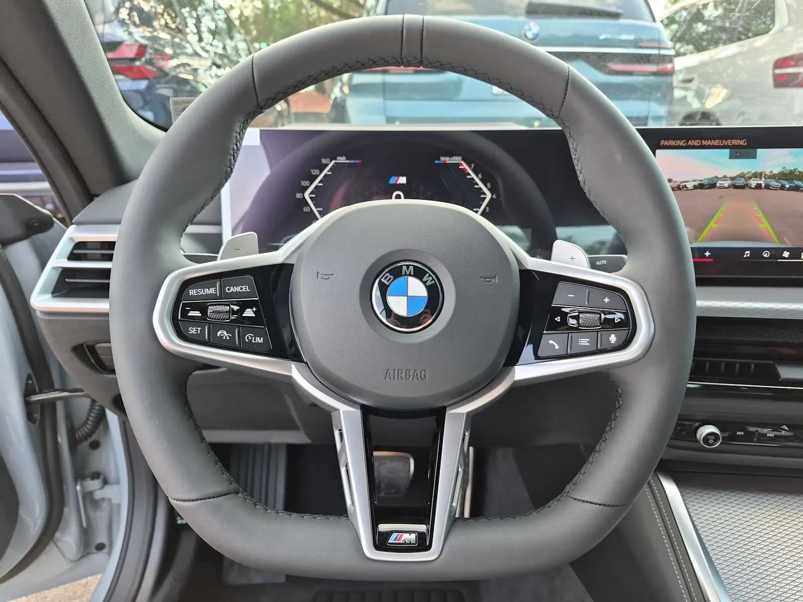 BMW 4 Series 430i xDrive Convertible 2027 — side view