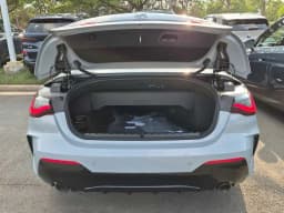BMW 4 Series 430i xDrive Convertible 2027 — side view