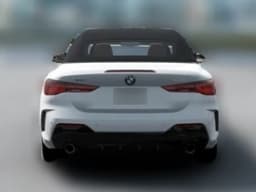 BMW 4 Series 430i xDrive Convertible 2027 — side view