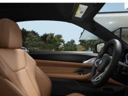 BMW 4 Series 430i xDrive Convertible 2027 — side view