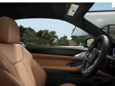 BMW 4 Series 430i xDrive Convertible 2027 — side view