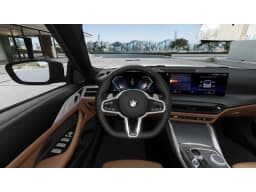 BMW 4 Series 430i xDrive Convertible 2027 — side view