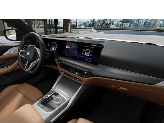 BMW 4 Series 430i xDrive Convertible 2027 — side view