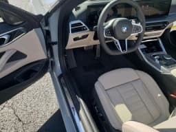 BMW 4 Series 430i xDrive Convertible 2027 — side view