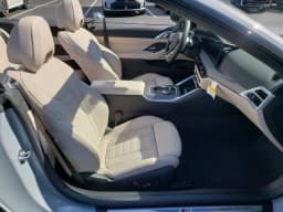 BMW 4 Series 430i xDrive Convertible 2027 — side view