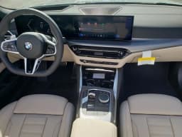 BMW 4 Series 430i xDrive Convertible 2027 — side view