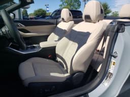 BMW 4 Series 430i xDrive Convertible 2027 — side view