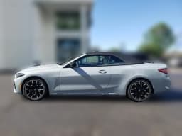 BMW 4 Series 430i xDrive Convertible 2027 — side view