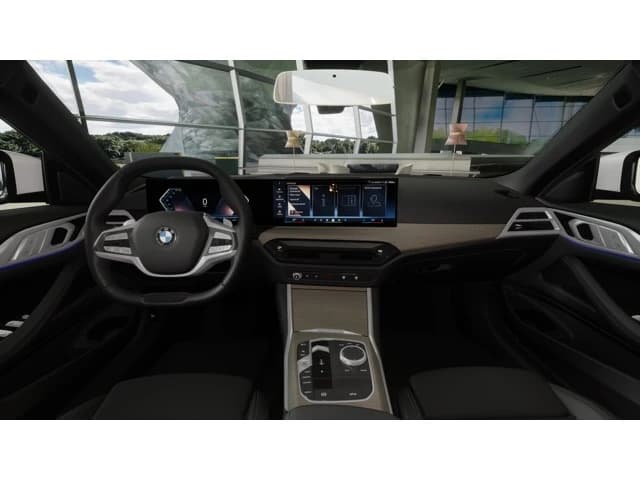 BMW 4 Series 430i xDrive Convertible 2027 — side view