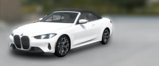 BMW 4 Series 430i xDrive Convertible