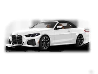 BMW 4 Series 430i xDrive Convertible