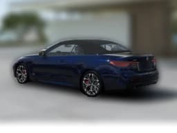 BMW 4 Series 430i xDrive Convertible 2027 — side view