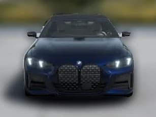 BMW 4 Series 430i xDrive Convertible 2027 — side view