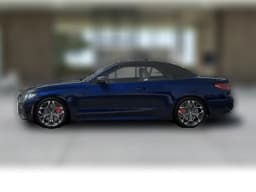 BMW 4 Series 430i xDrive Convertible 2027 — side view
