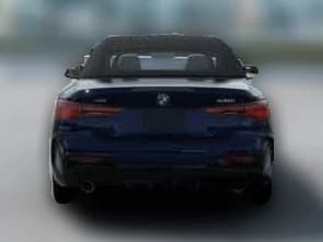 BMW 4 Series 430i xDrive Convertible 2027 — side view