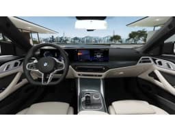 BMW 4 Series 430i xDrive Convertible 2027 — side view