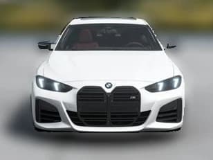 BMW 4 Series M440i Gran Coupe 2026 — side view