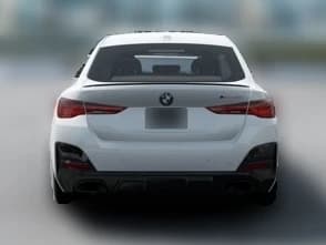 BMW 4 Series M440i Gran Coupe 2026 — side view