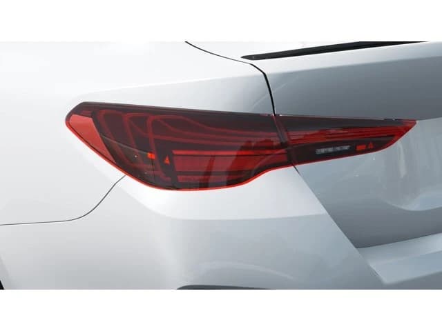 BMW 4 Series M440i Gran Coupe 2026 — side view