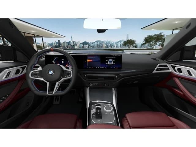 BMW 4 Series M440i Gran Coupe 2026 — side view