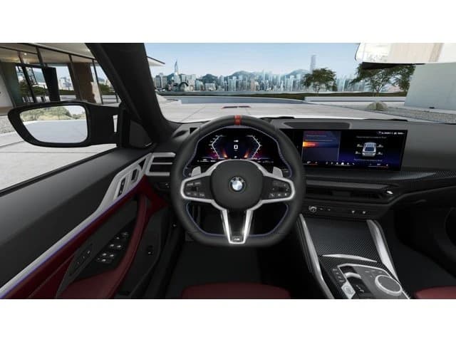 BMW 4 Series M440i Gran Coupe 2026 — side view