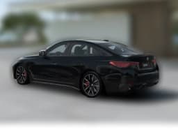 BMW 4 Series M440i Gran Coupe 2026 — side view