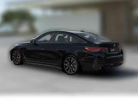 BMW 4 Series M440i Gran Coupe 2026 — side view