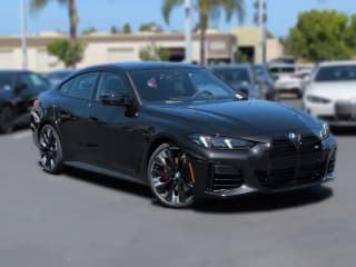 BMW 4 Series M440i Gran Coupe