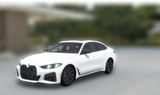 BMW 4 Series M440i Gran Coupe