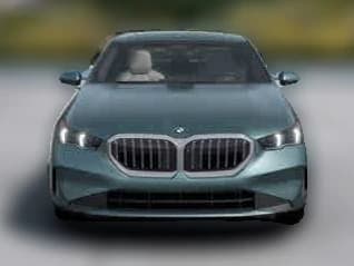 BMW 5 Series 530i xDrive Sedan 2026 — side view