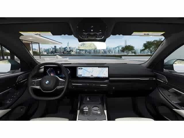 BMW 5 Series 530i xDrive Sedan 2026 — side view