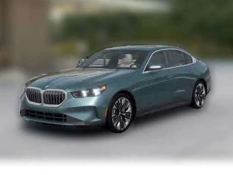 BMW 5 Series 530i xDrive Sedan 2026 — side view