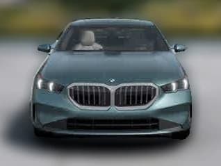 BMW 5 Series 530i xDrive Sedan 2026 — side view
