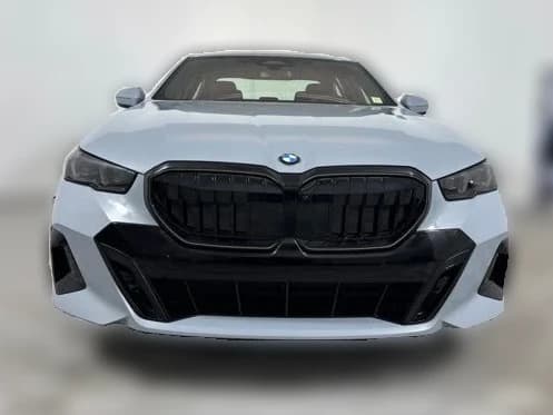 BMW 5 Series 530i xDrive Sedan 2027 — side view