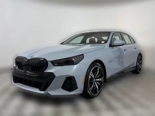 BMW 5 Series 530i xDrive Sedan 2027 — side view