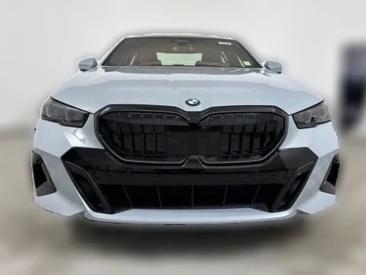 BMW 5 Series 530i xDrive Sedan 2027 — side view