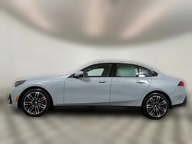BMW 5 Series 530i xDrive Sedan 2027 — side view