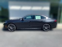 BMW 5 Series 530i xDrive Sedan 2027 — side view