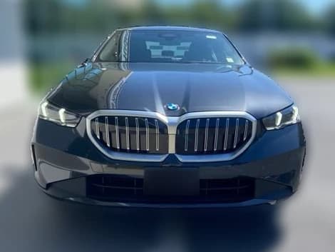 BMW 5 Series 530i xDrive Sedan 2027 — side view