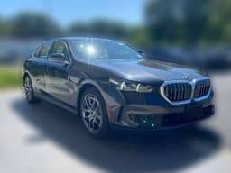 BMW 5 Series 530i xDrive Sedan 2027 — side view