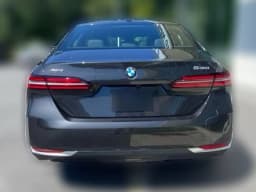 BMW 5 Series 530i xDrive Sedan 2027 — side view