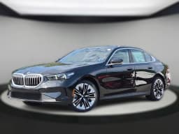 BMW 5 Series 530i xDrive Sedan 2027 — side view