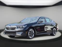 BMW 5 Series 530i xDrive Sedan 2027 — side view