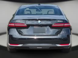 BMW 5 Series 530i xDrive Sedan 2027 — side view