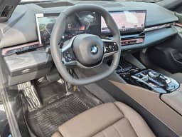 BMW 5 Series 530i xDrive Sedan 2027 — side view