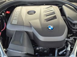 BMW 5 Series 530i xDrive Sedan 2027 — side view