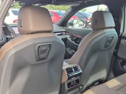 BMW 5 Series 530i xDrive Sedan 2027 — side view