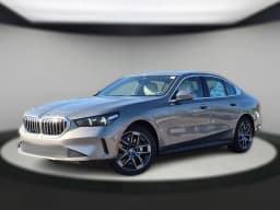 BMW 5 Series 530i xDrive Sedan 2027 — side view